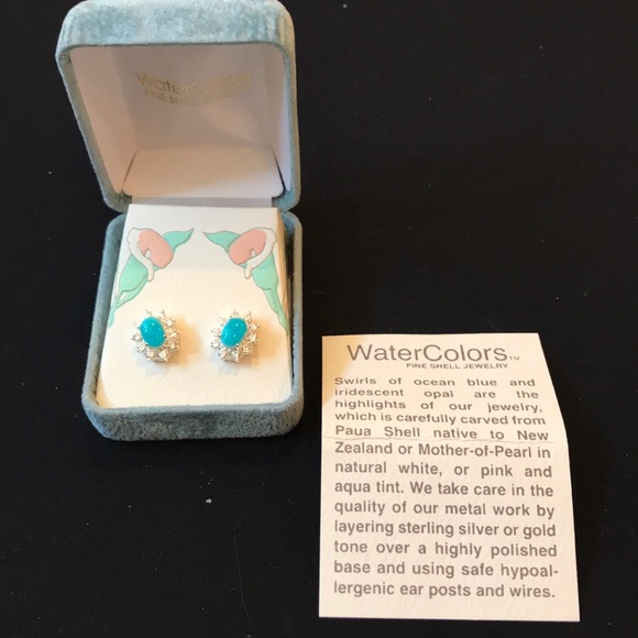 Fine Shell Earrings - Picture 2 of 5